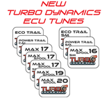 NEW Turbo Dynamics ECU tunes